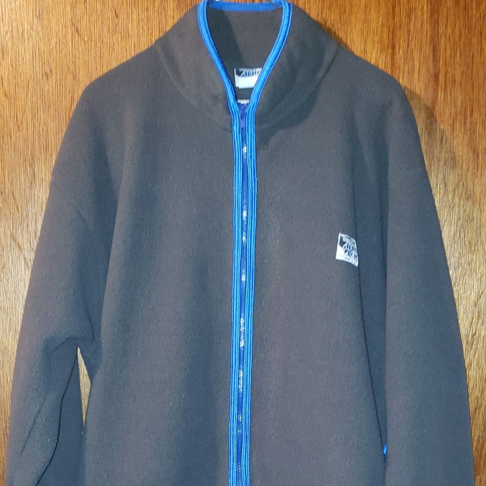 3 piece Biker or Active Outfit.  100% Polyester   Jacket, Pants and Ear Muff